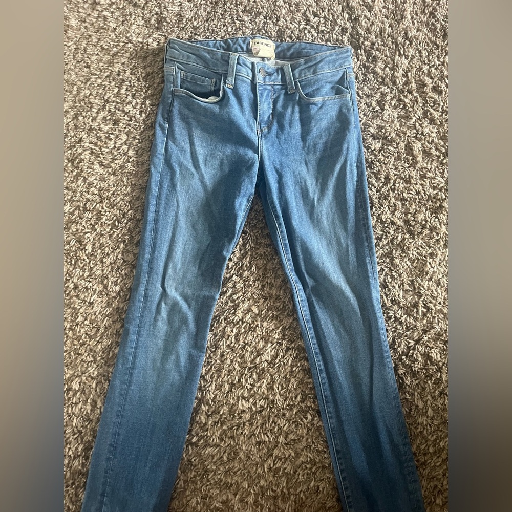 L’agence jeans